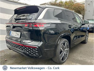 2026 Volkswagen Tayron