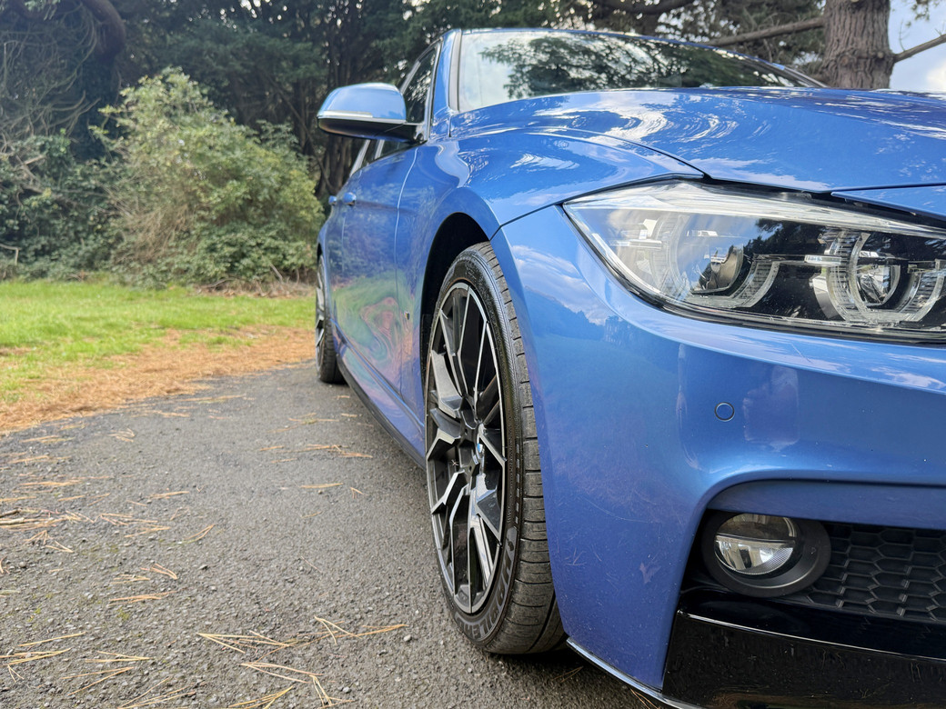 2017 BMW 3 Series