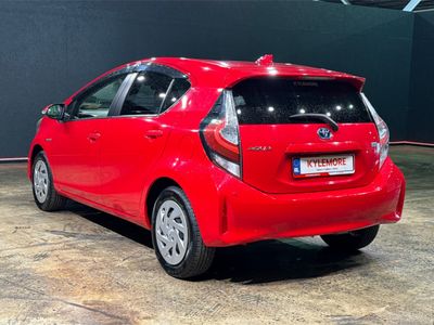 2018 Toyota Aqua