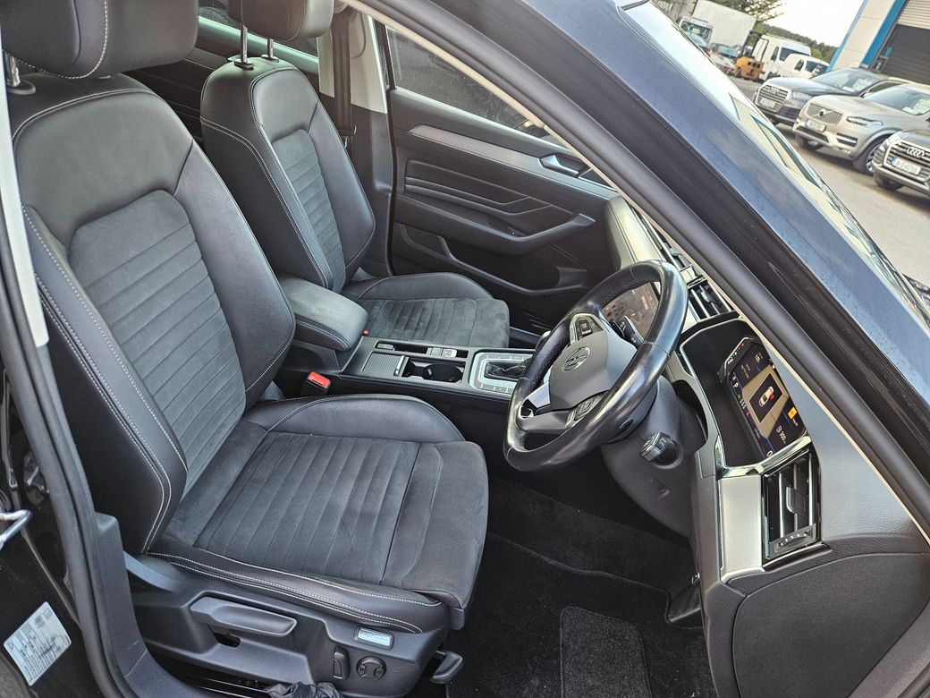 2022 Volkswagen Passat