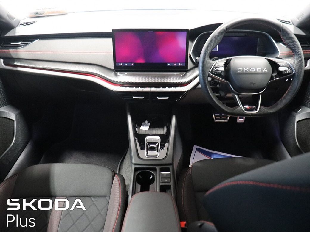 2025 Skoda Octavia