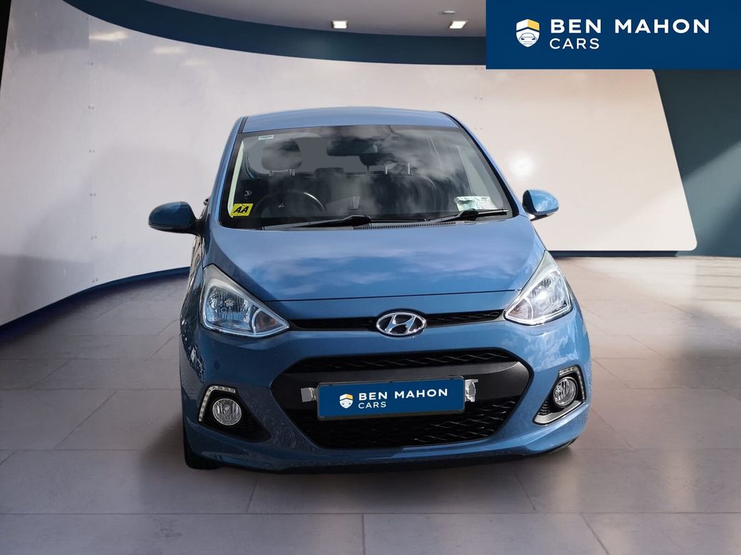 2016 Hyundai i10