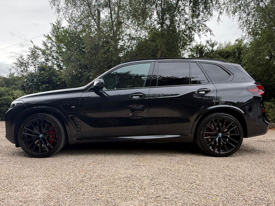 2025 BMW X5