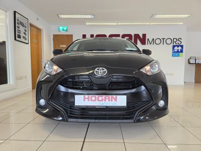 2023 Toyota Yaris