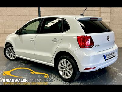 2017 Volkswagen Polo