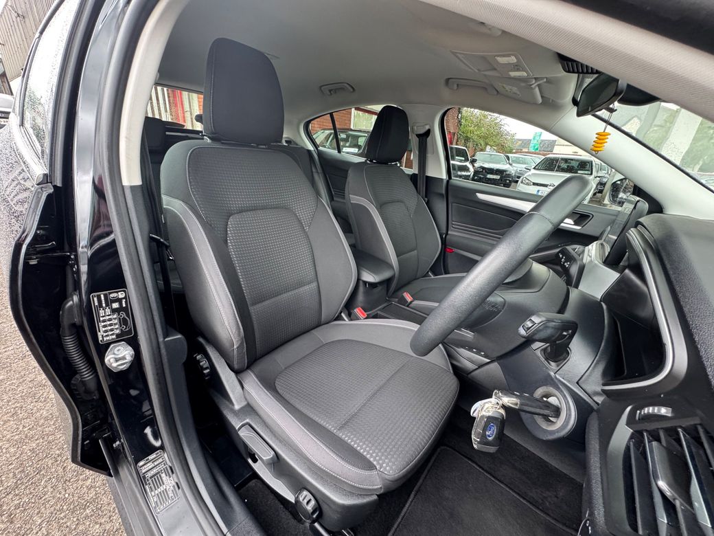 2021 Ford Focus