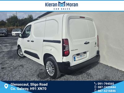 2021 Citroen Berlingo