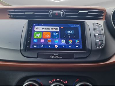 2016 Alfa Romeo Giulietta