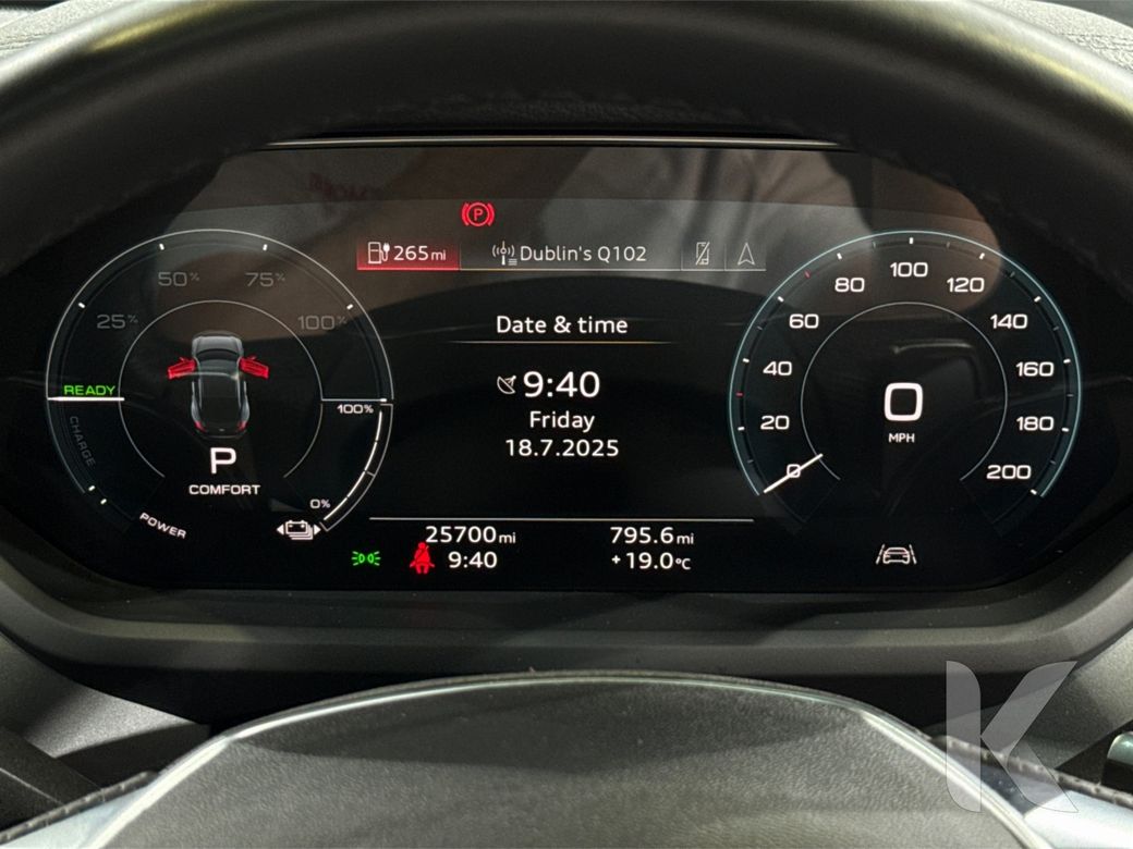 2023 Audi e-tron
