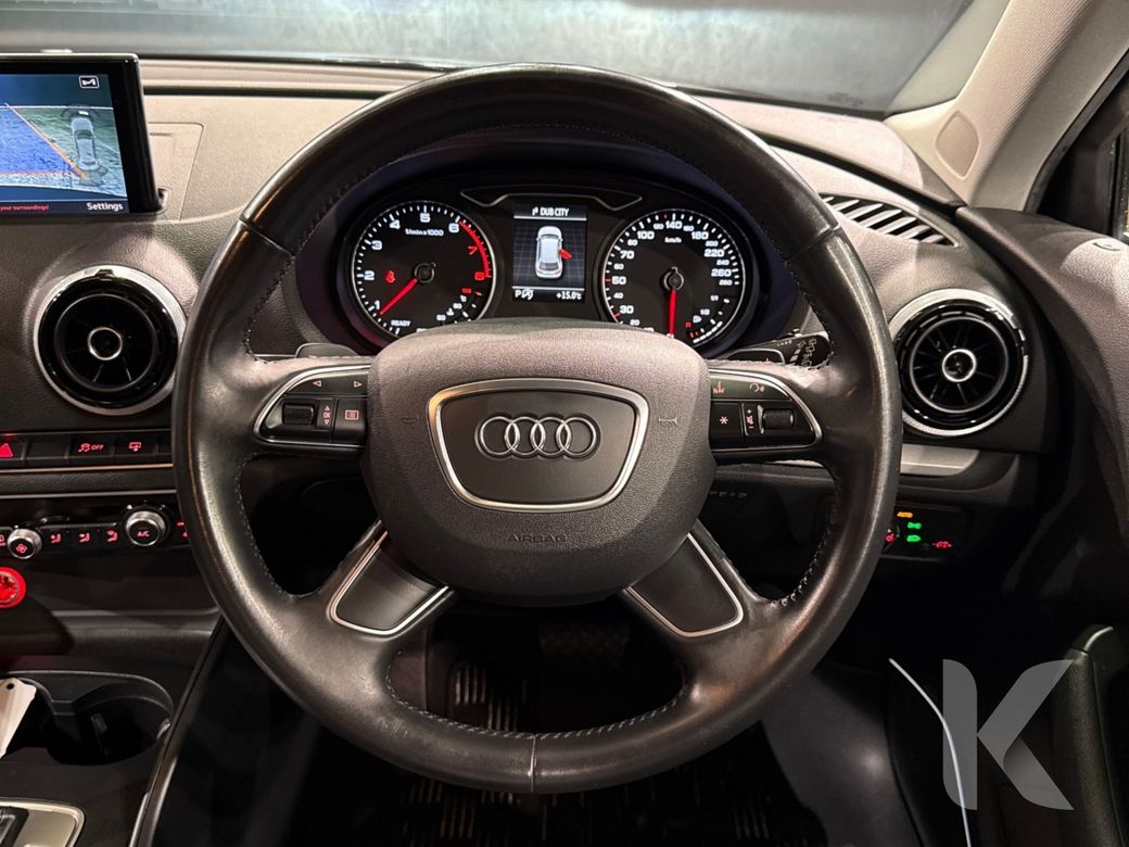 2016 Audi A3