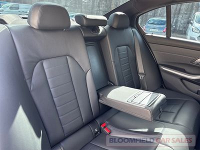 2019 BMW 3 Series