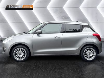 2021 Suzuki Swift