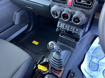 2024 Suzuki Jimny