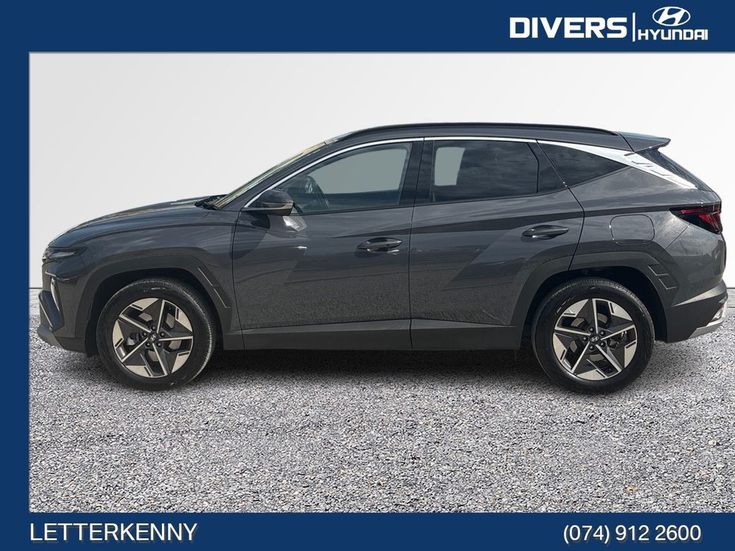 2025 Hyundai Tucson