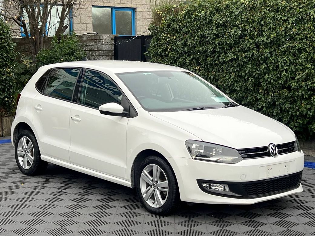 2014 Volkswagen Polo
