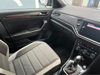 2021 Volkswagen T-Roc
