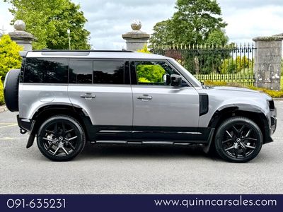 2021 Land Rover Defender