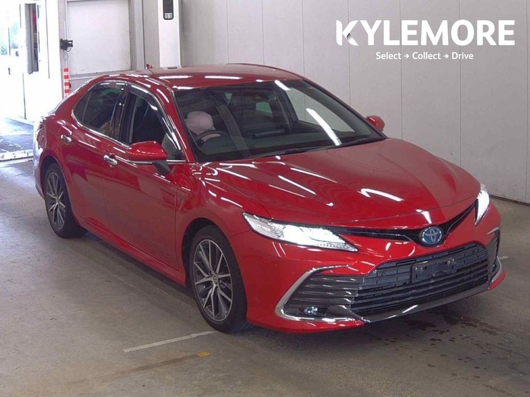 2021 Toyota Camry