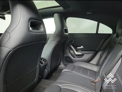2025 Mercedes-Benz CLA Class