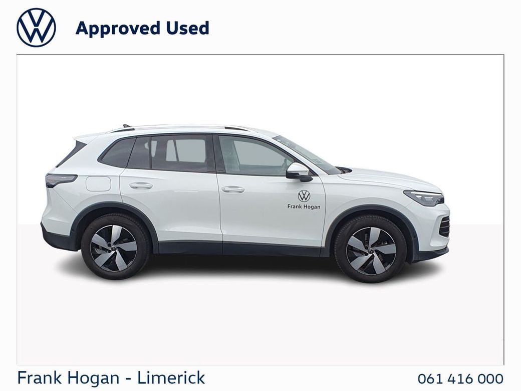 2024 Volkswagen Tiguan