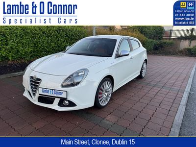 2016 Alfa Romeo Giulietta