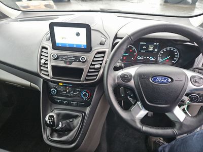 2022 Ford Tourneo Connect