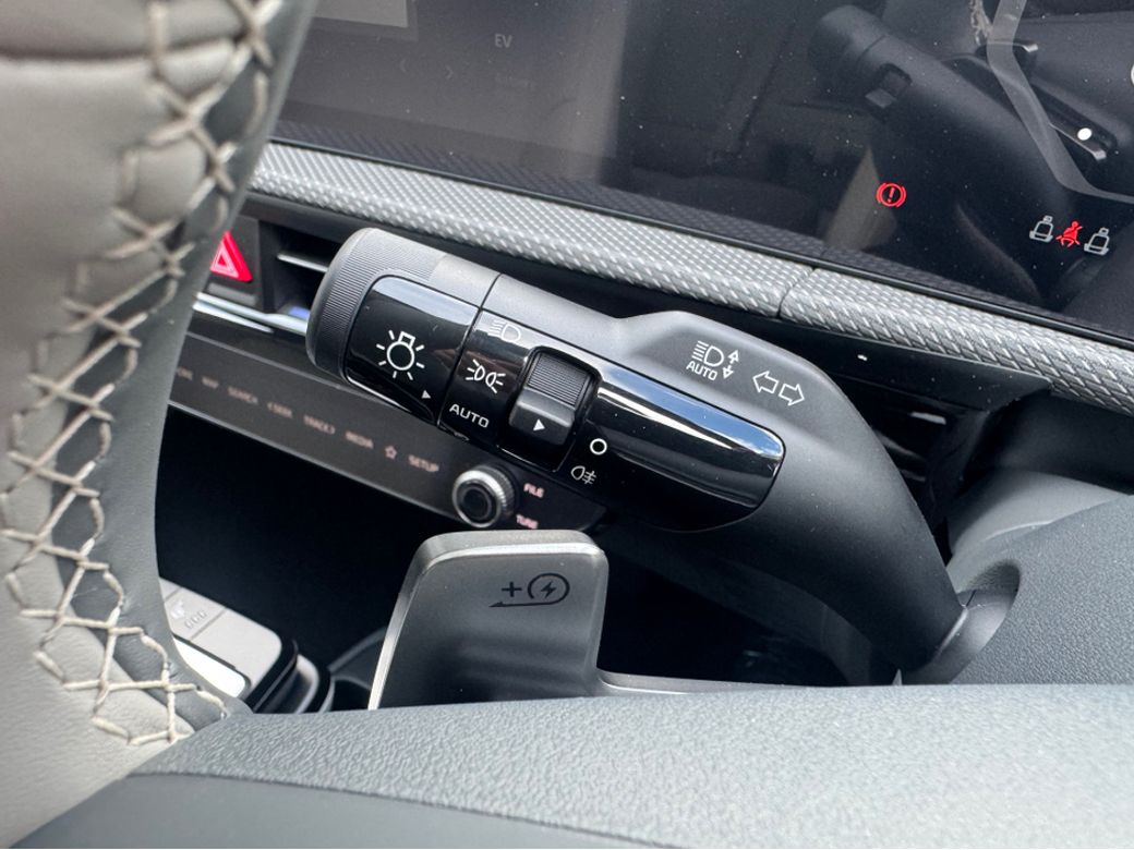 2025 Kia EV6