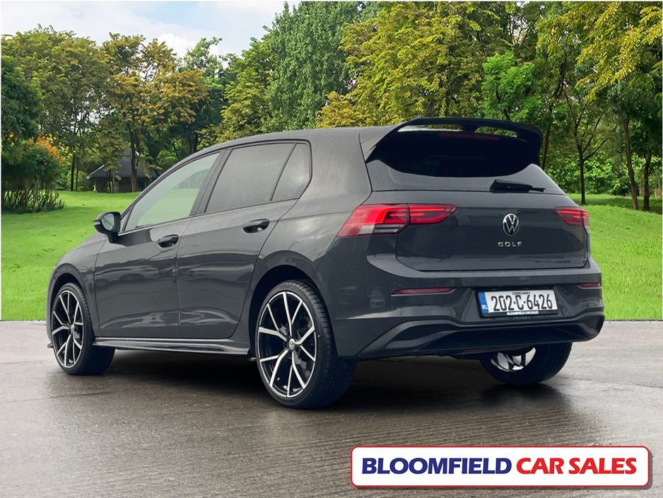 2020 Volkswagen Golf