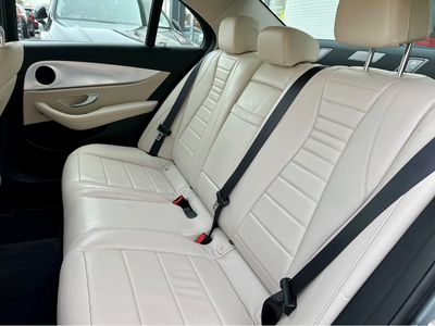 2019 Mercedes-Benz E Class