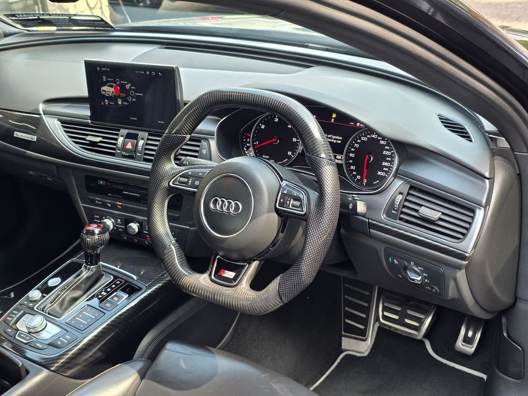 2017 Audi A6
