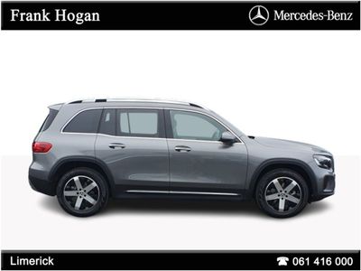 2026 Mercedes-Benz GLB Class