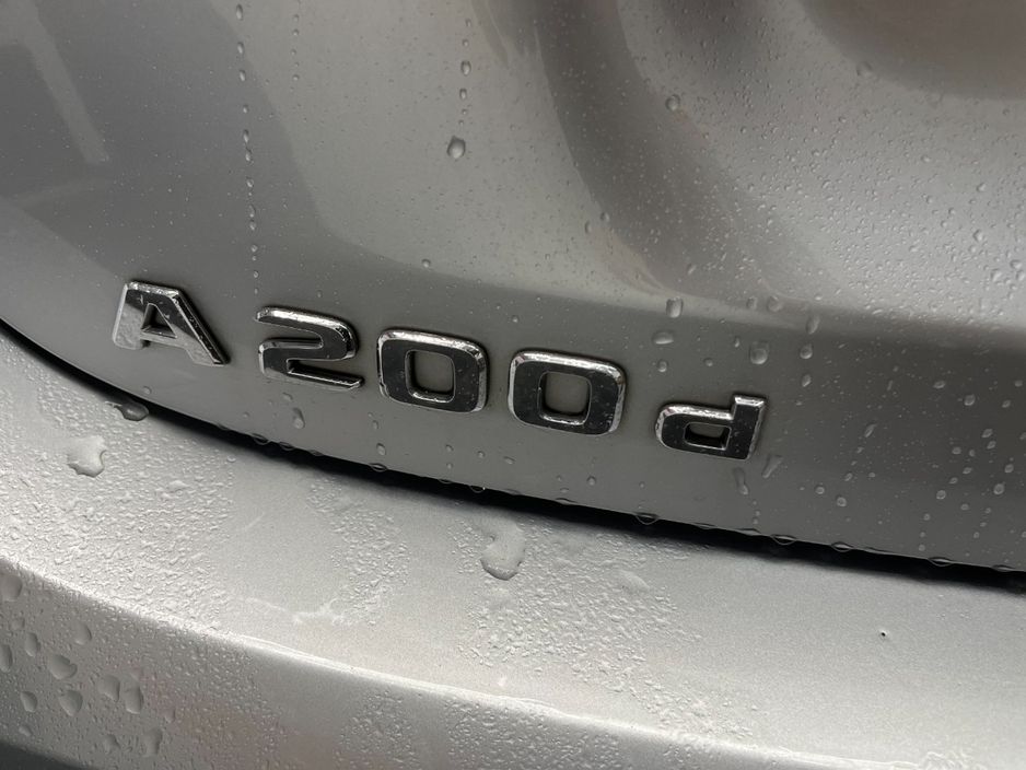 2020 Mercedes-Benz A Class