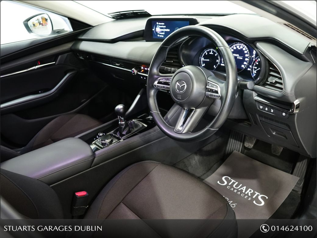 2020 Mazda Mazda3