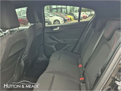 2024 Ford Focus