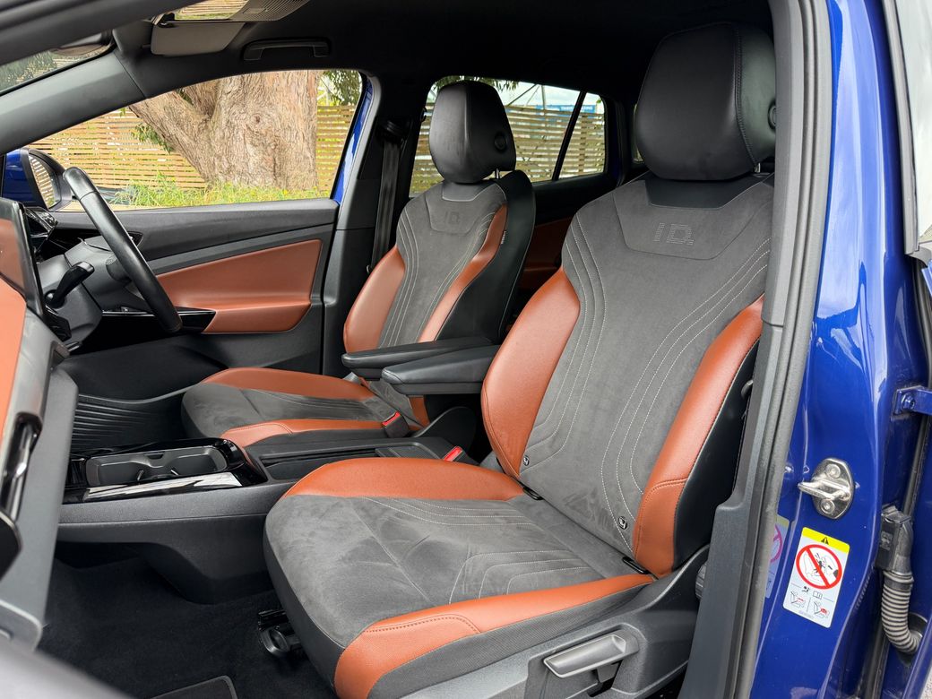 2023 Volkswagen ID.4