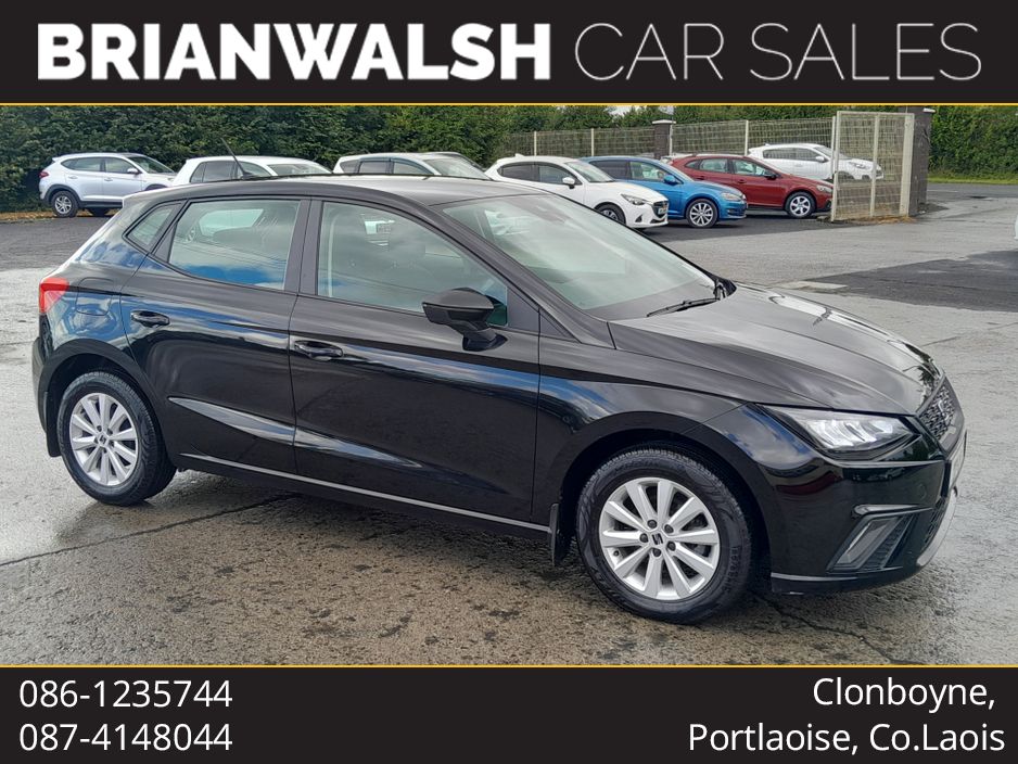2022 SEAT Ibiza