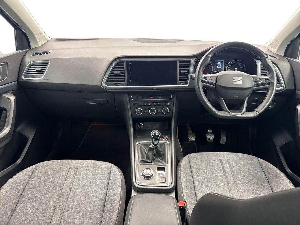 2021 SEAT Ateca