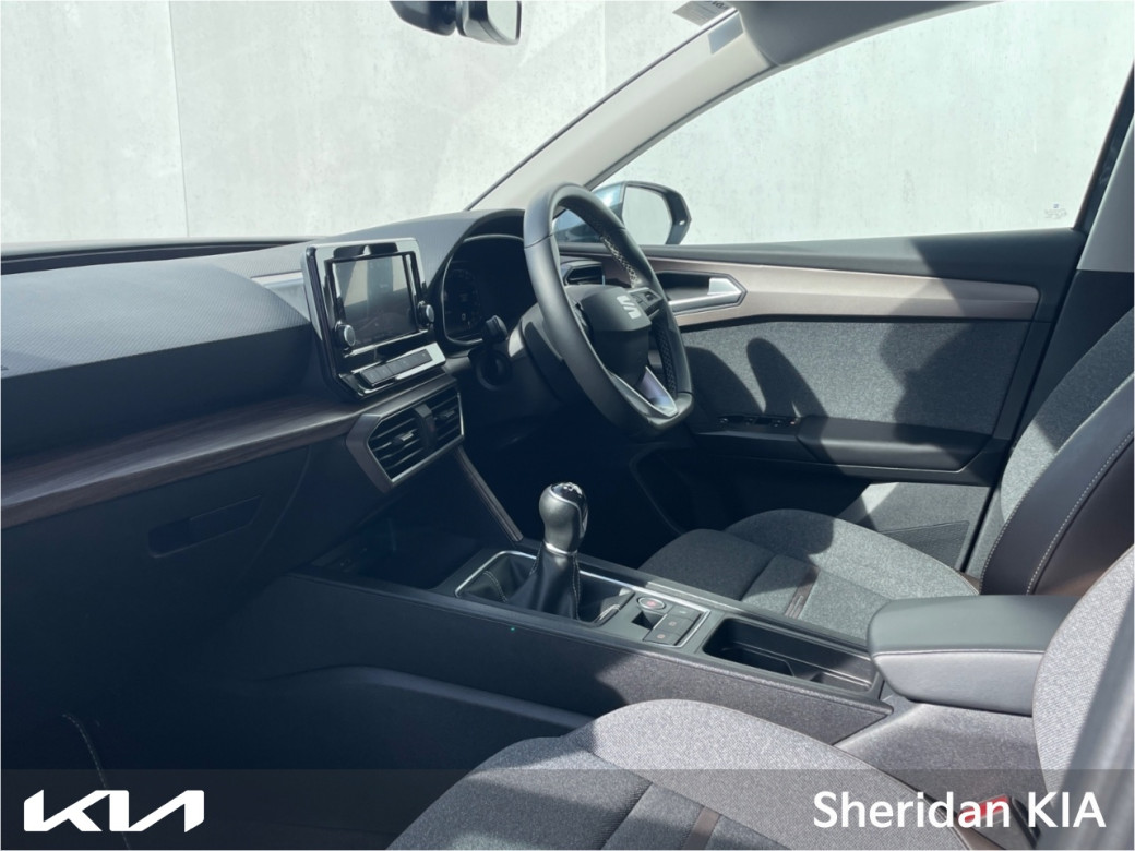 2020 SEAT Leon