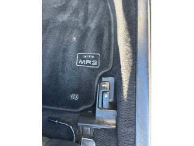 1992 Toyota MR2