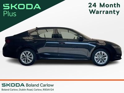 2024 Skoda Octavia