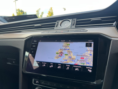 2018 Volkswagen Arteon