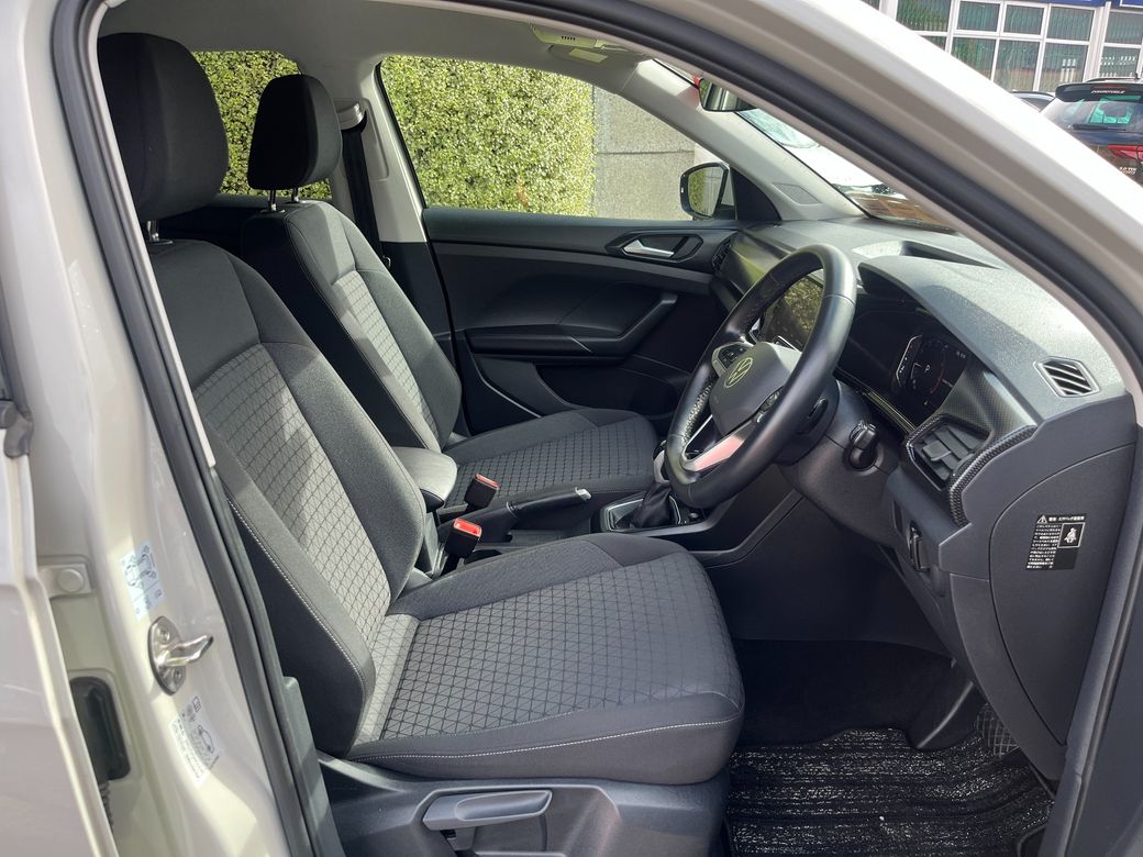 2023 Volkswagen T-Cross
