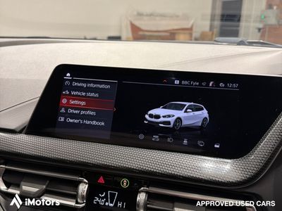 2020 BMW 1 Series