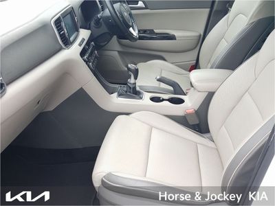 2017 Kia Sportage
