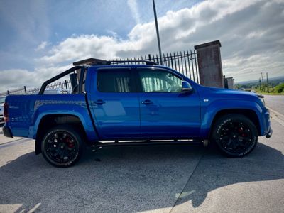 2019 Volkswagen Amarok