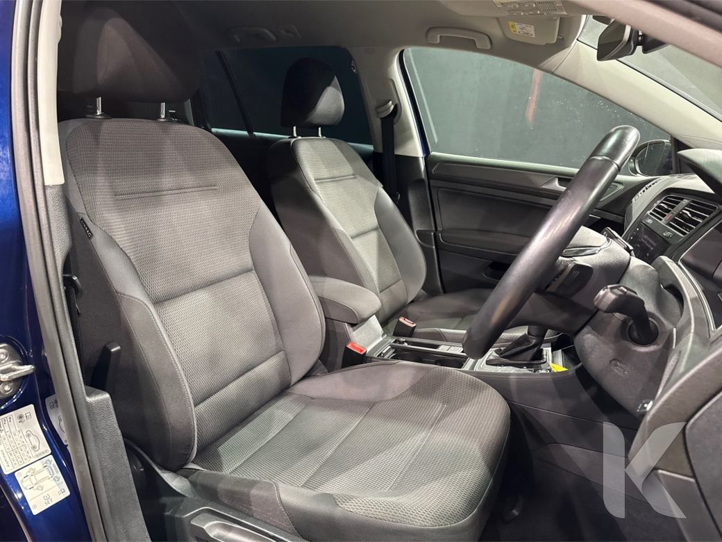 2020 Volkswagen Golf