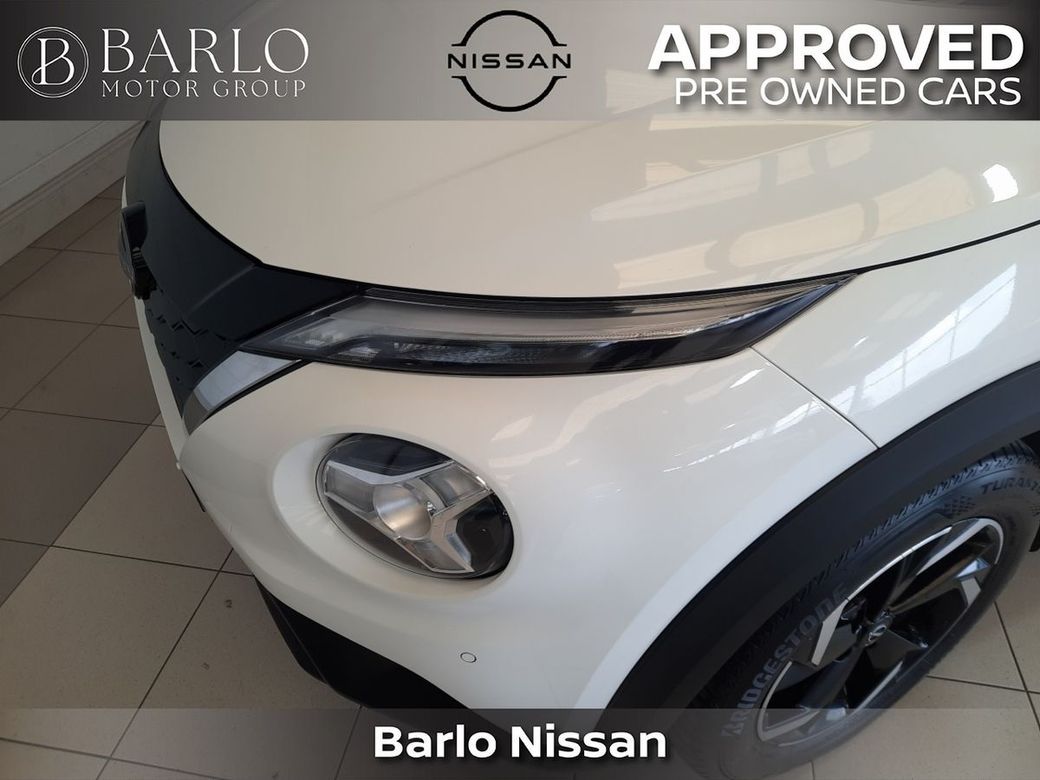 2024 Nissan Juke
