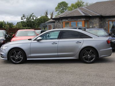 2016 Audi A6