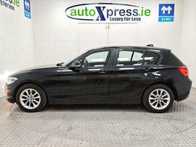 2016 BMW 1 Series