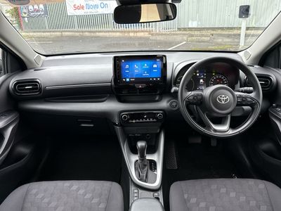 2025 Toyota Yaris